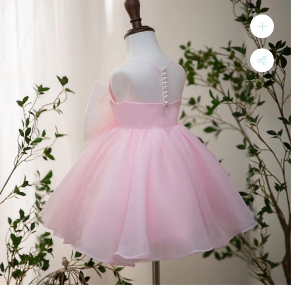 Girl Formal Dresses Baby Girl - Picture 2 of 4